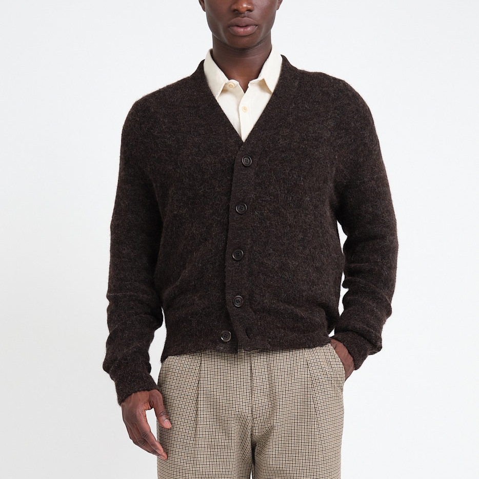 Caradale Cardigan Brady - Brown