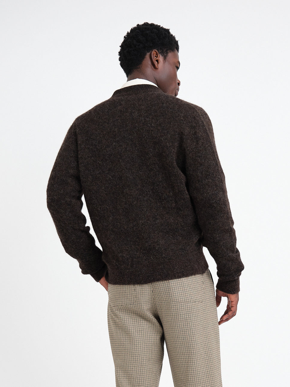 Caradale Cardigan Brady - Brown