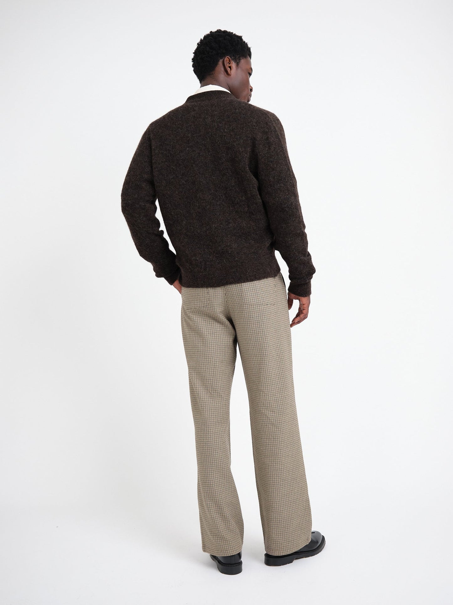 Caradale Cardigan Brady - Brown