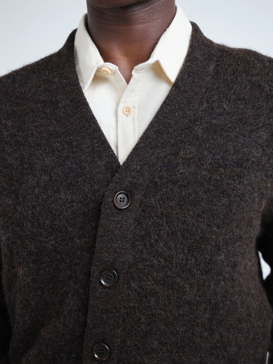 Caradale Cardigan Brady - Brown