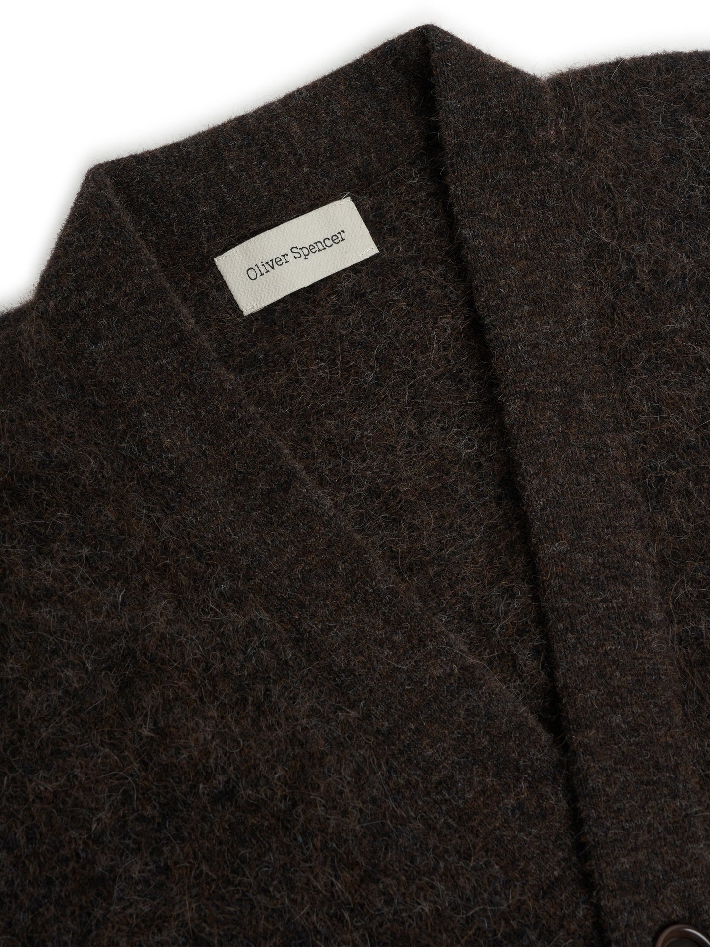 Caradale Cardigan Brady - Brown