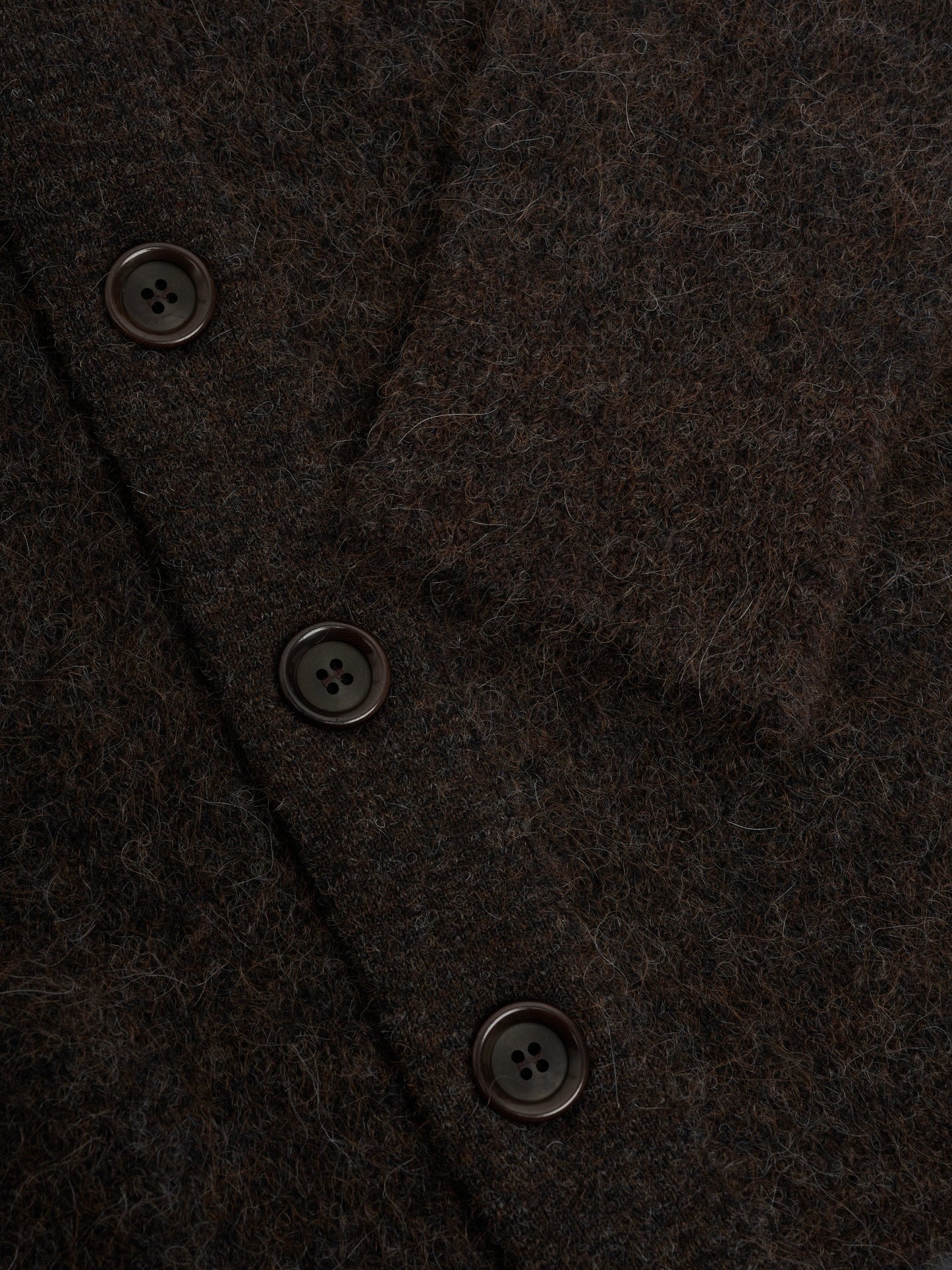 Caradale Cardigan Brady - Brown