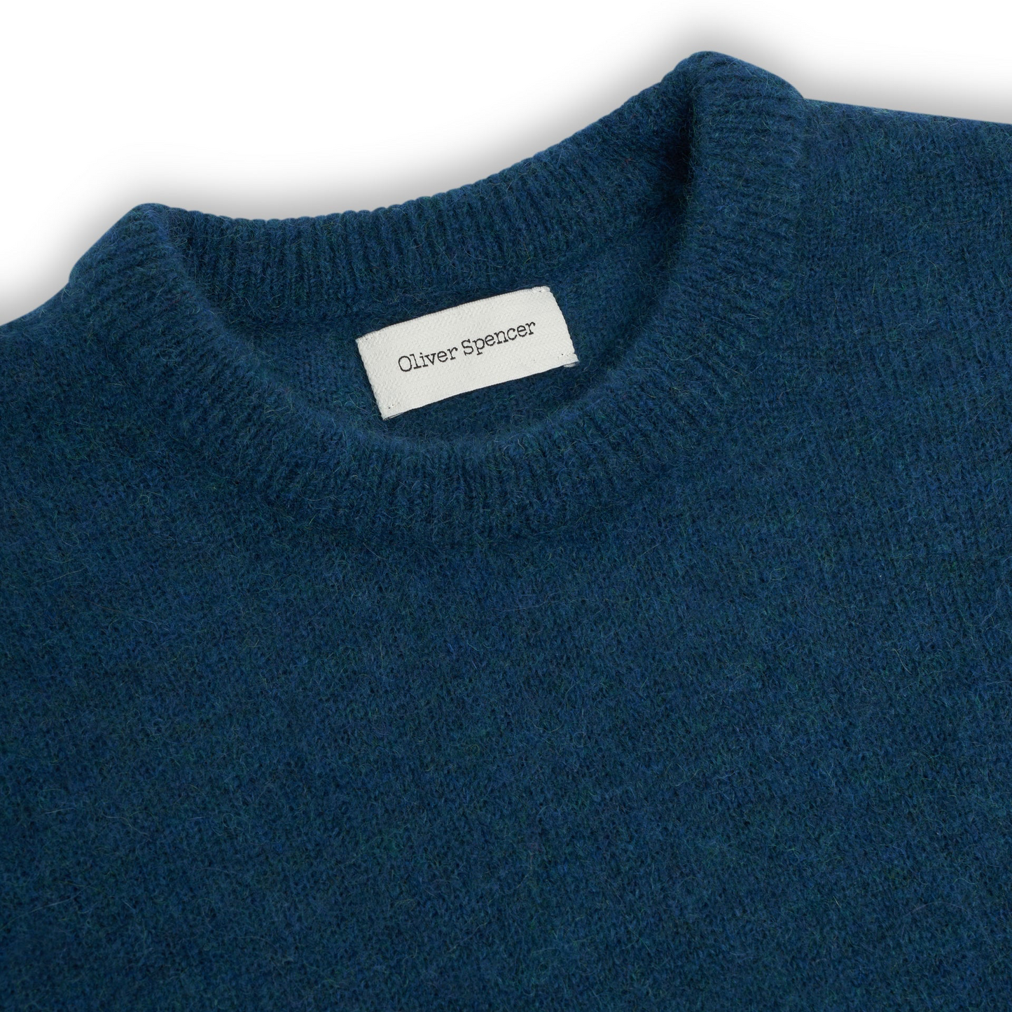 Burley Jumper - Aspen Teal