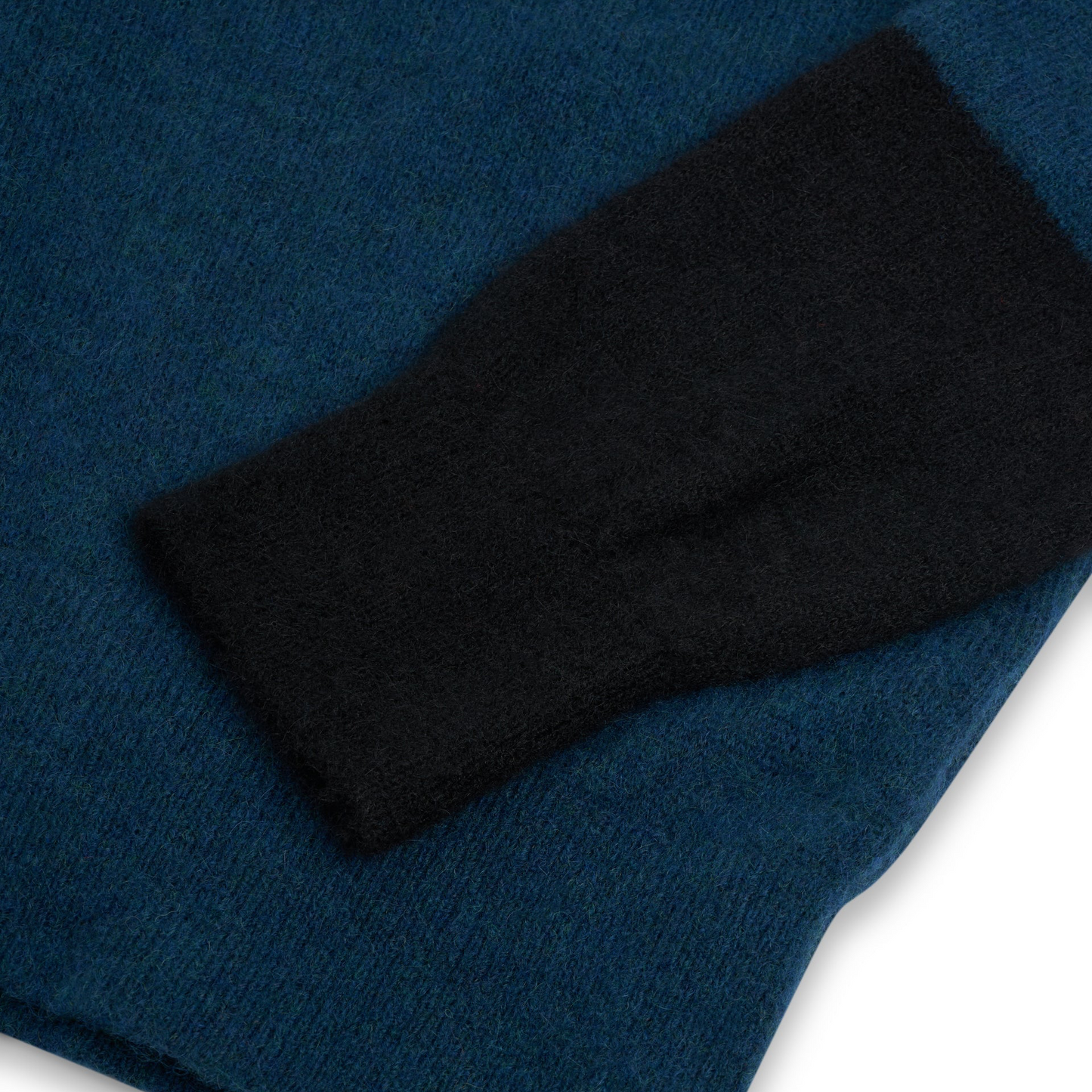 Burley Jumper - Aspen Teal