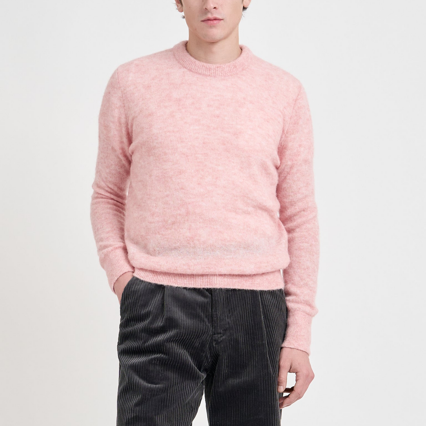 Burley Jumper Rosen - Pink