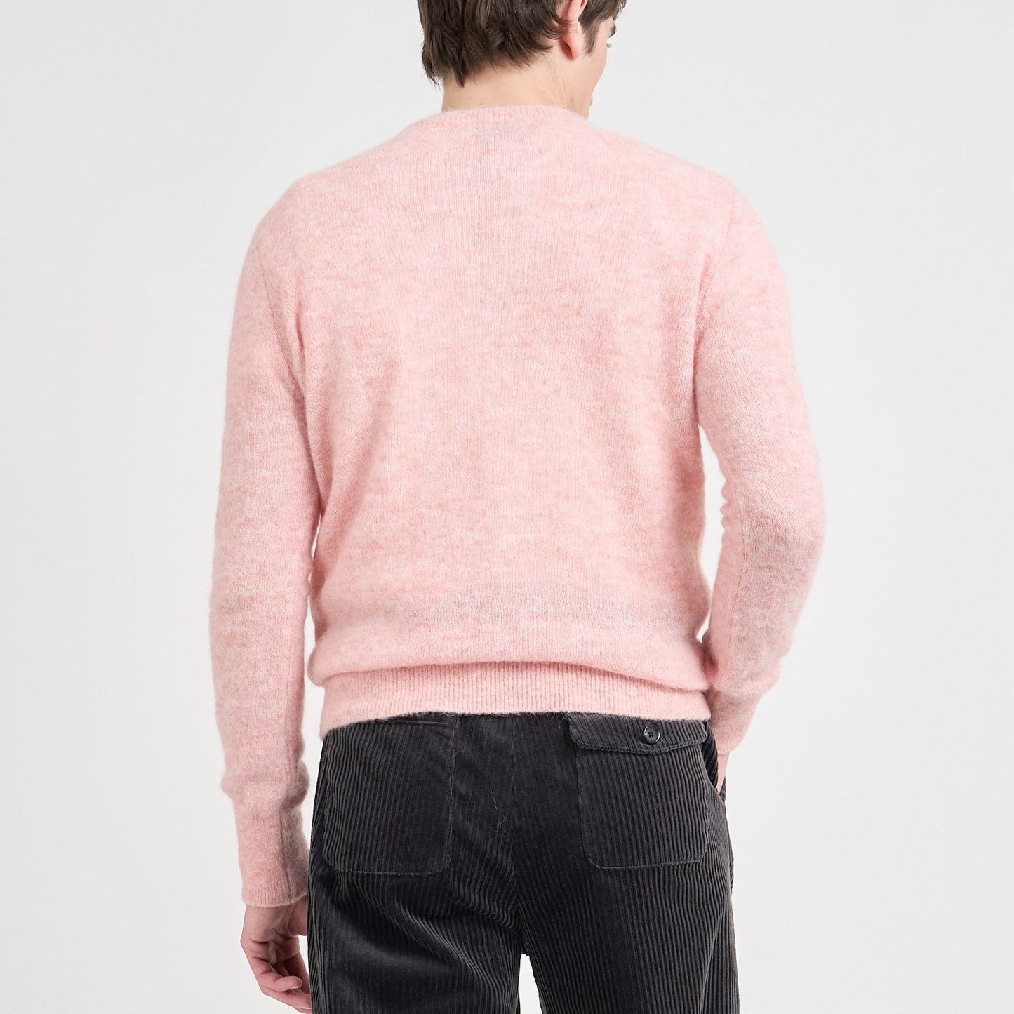 Burley Jumper Rosen - Pink
