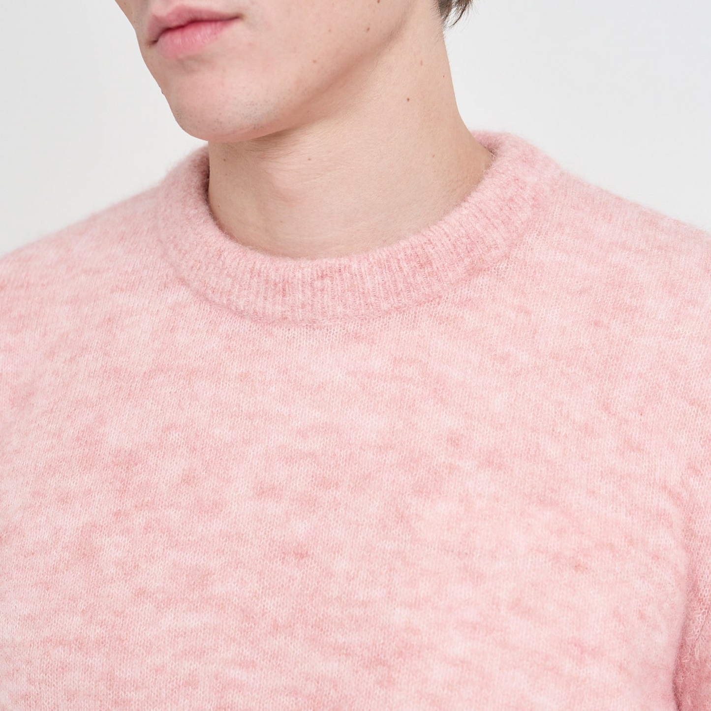 Burley Jumper Rosen - Pink