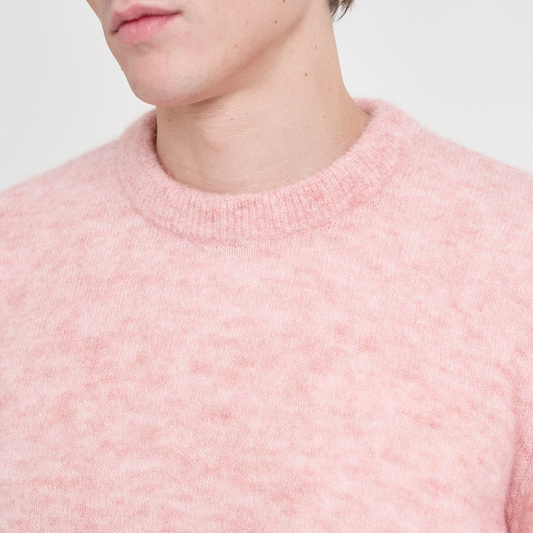 Burley Jumper Rosen - Pink