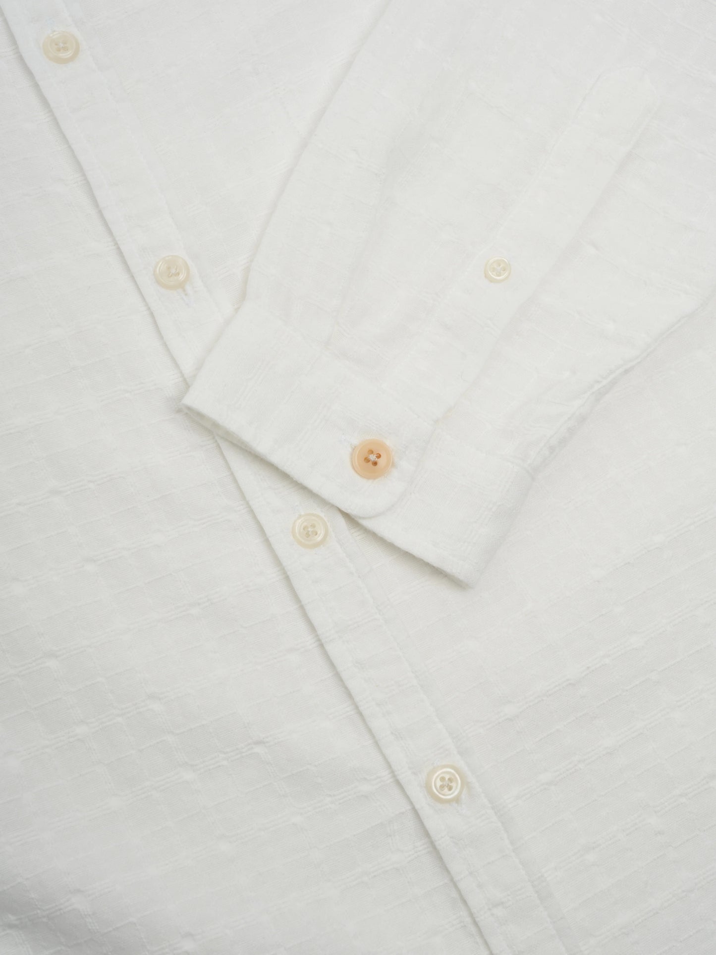 Brook Shirt Mayhew - White