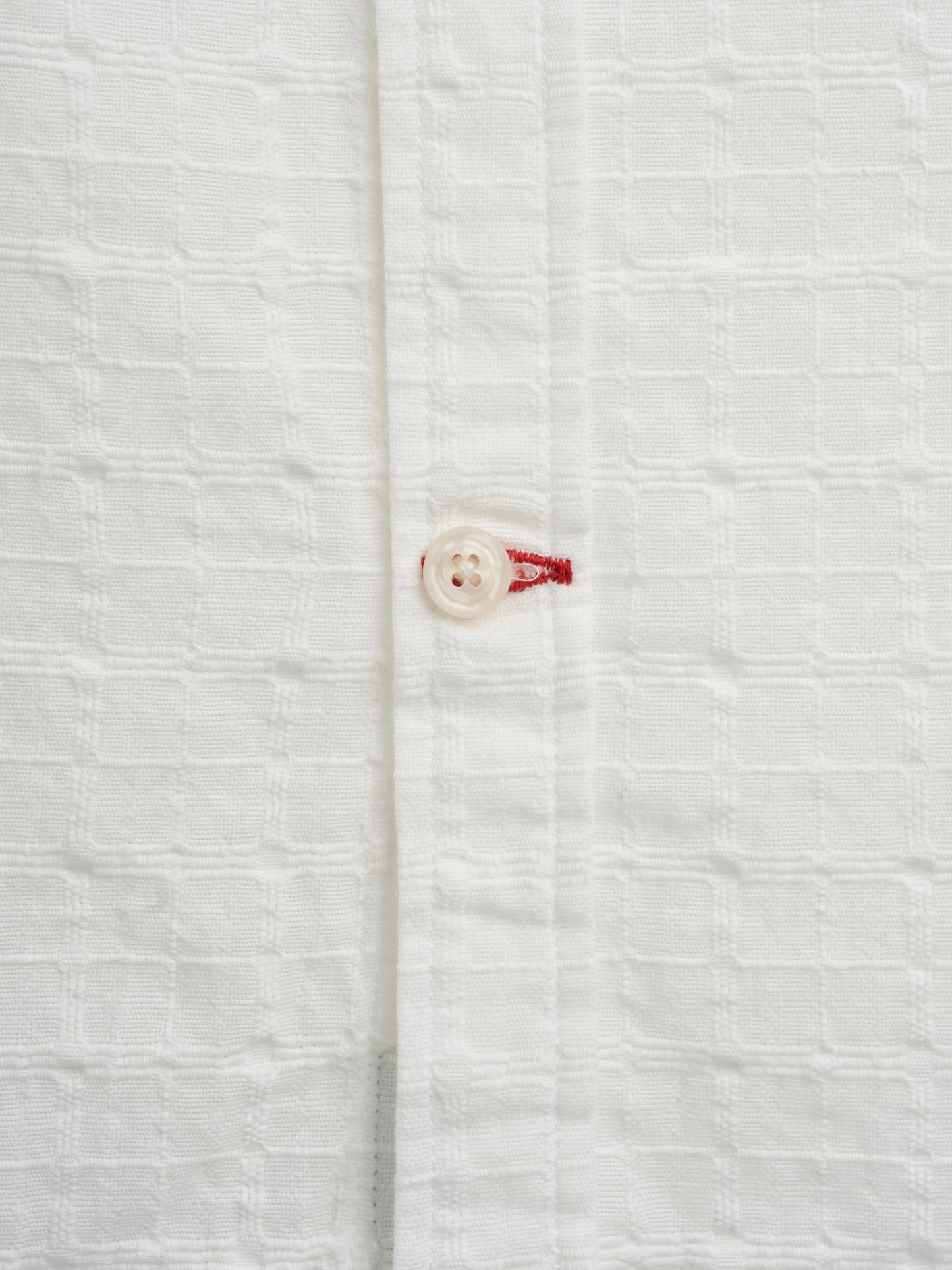 Brook Shirt Mayhew - White