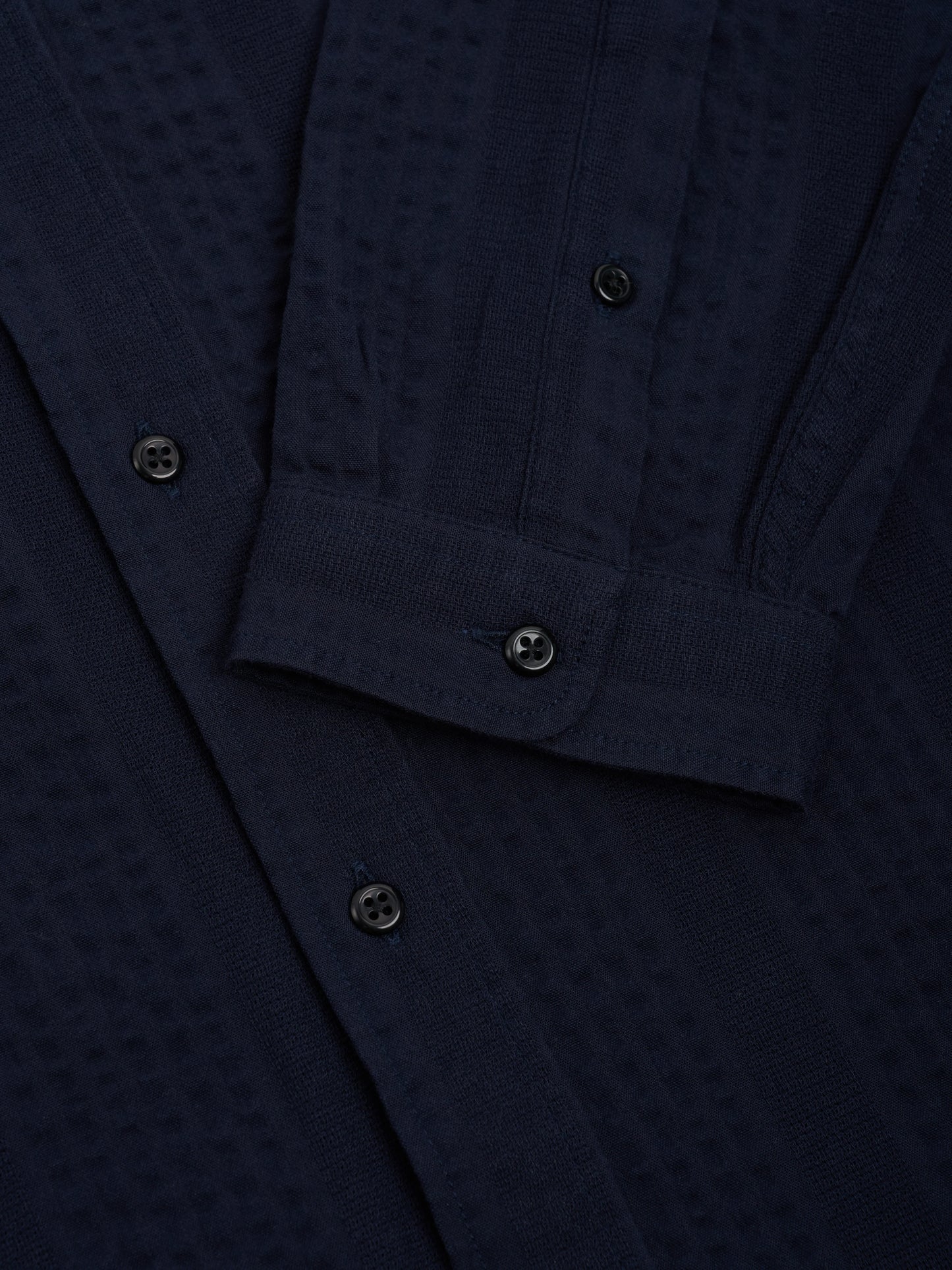 Brook Shirt Phaidon - Navy