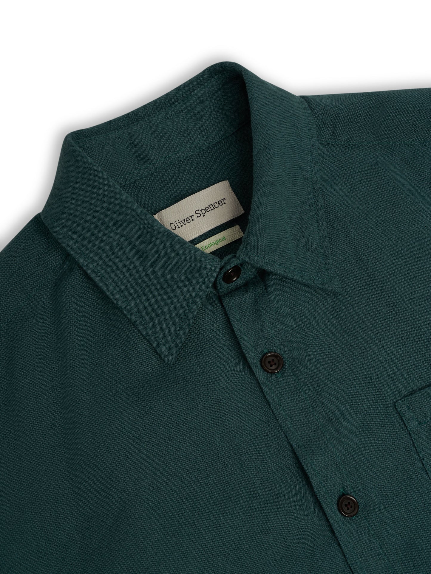 New York Special Shirt Bramley - Teal