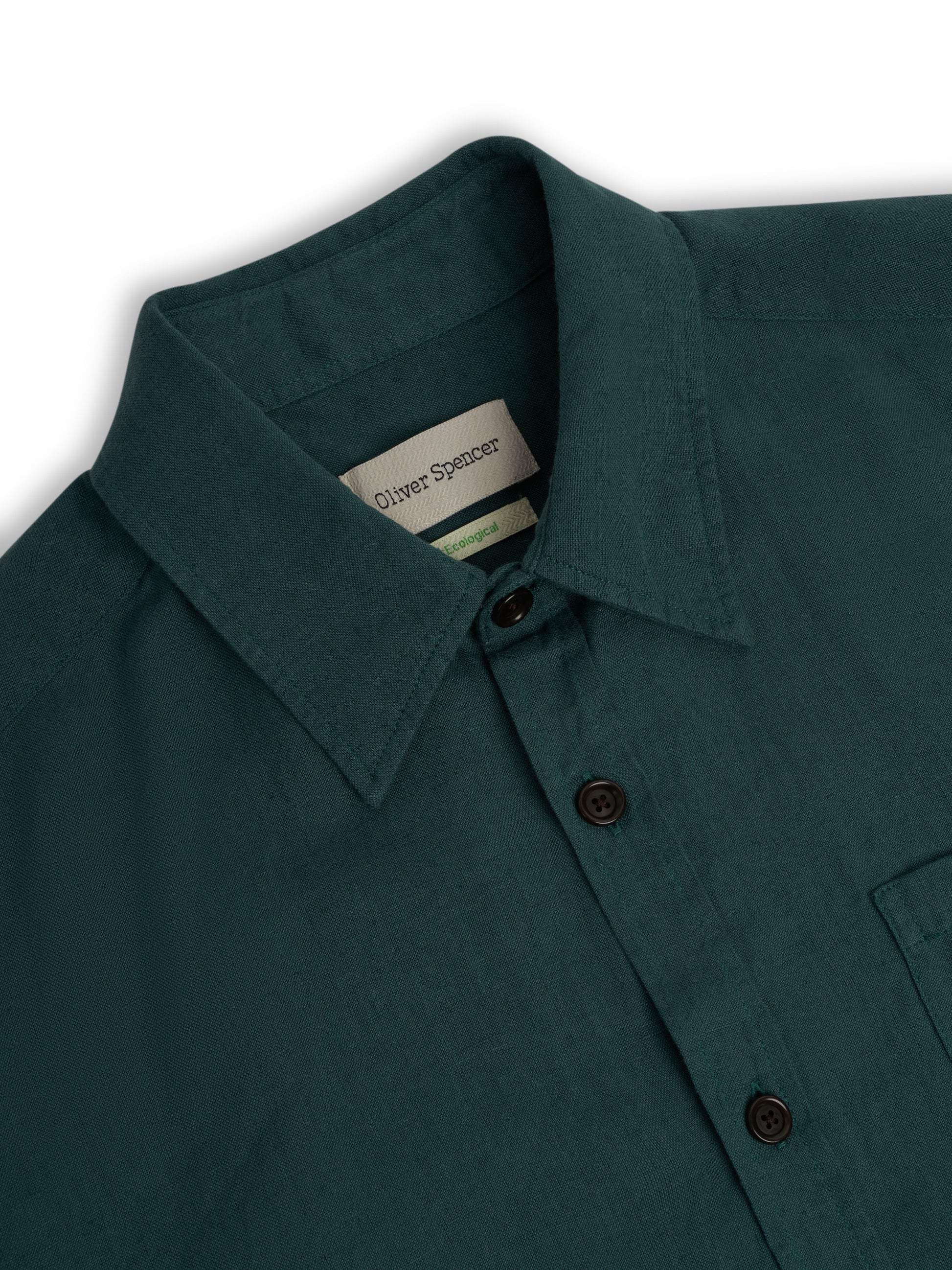 Oliver New York Special Shirt Bramley - Teal