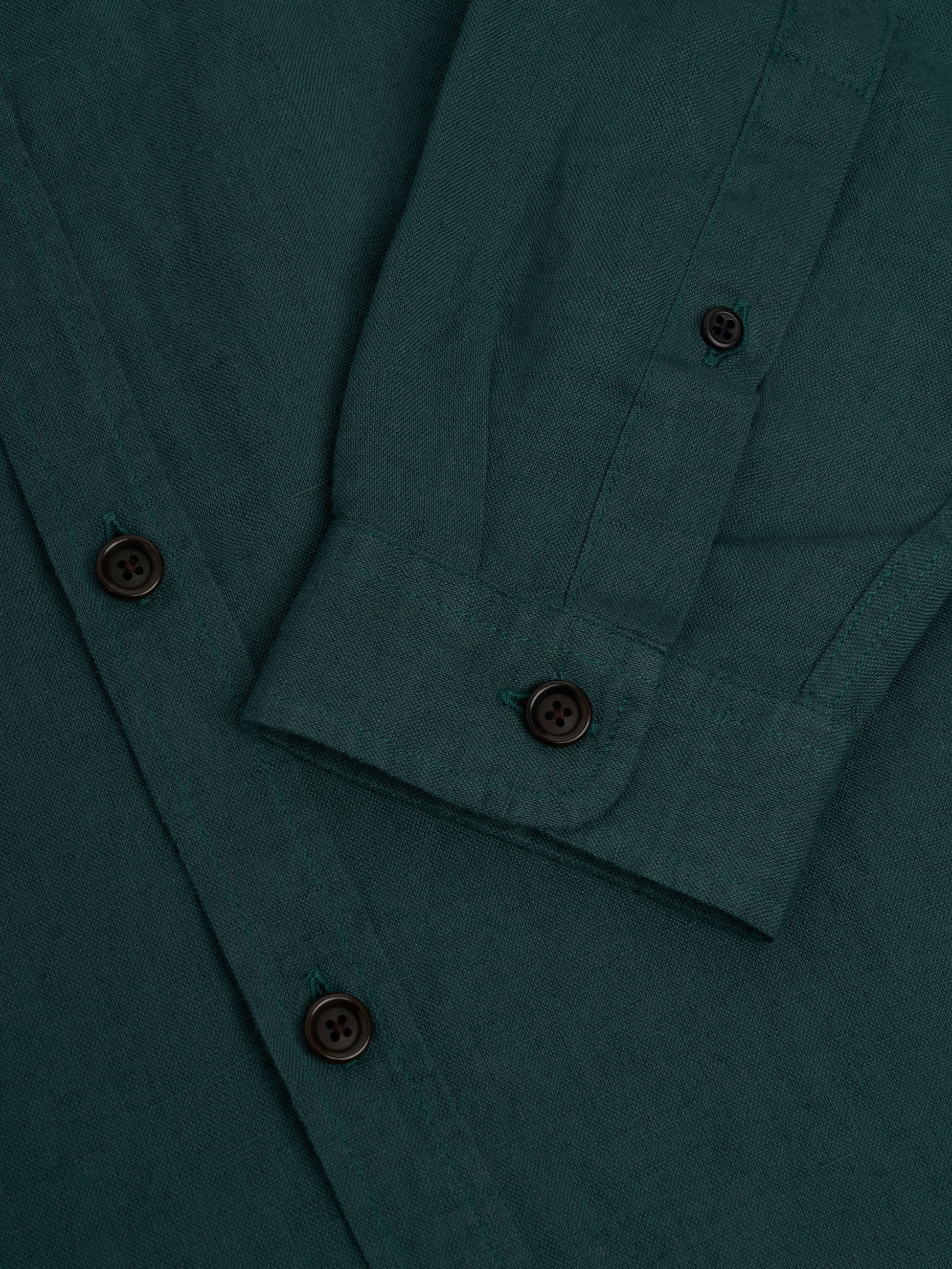 Oliver New York Special Shirt Bramley - Teal