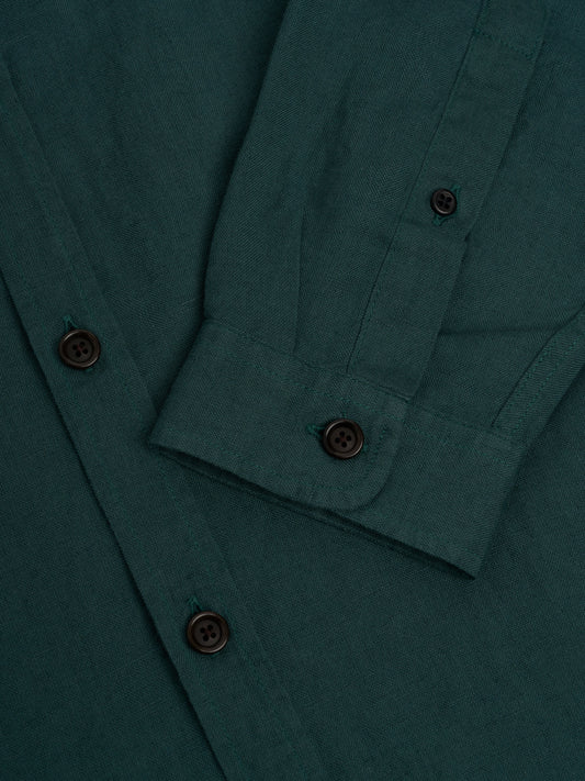 New York Special Shirt Bramley - Teal