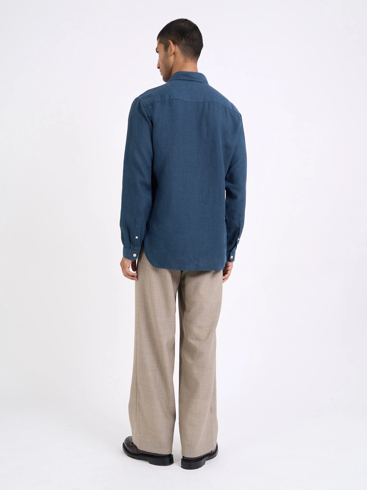 New York Special Shirt Coney - Navy