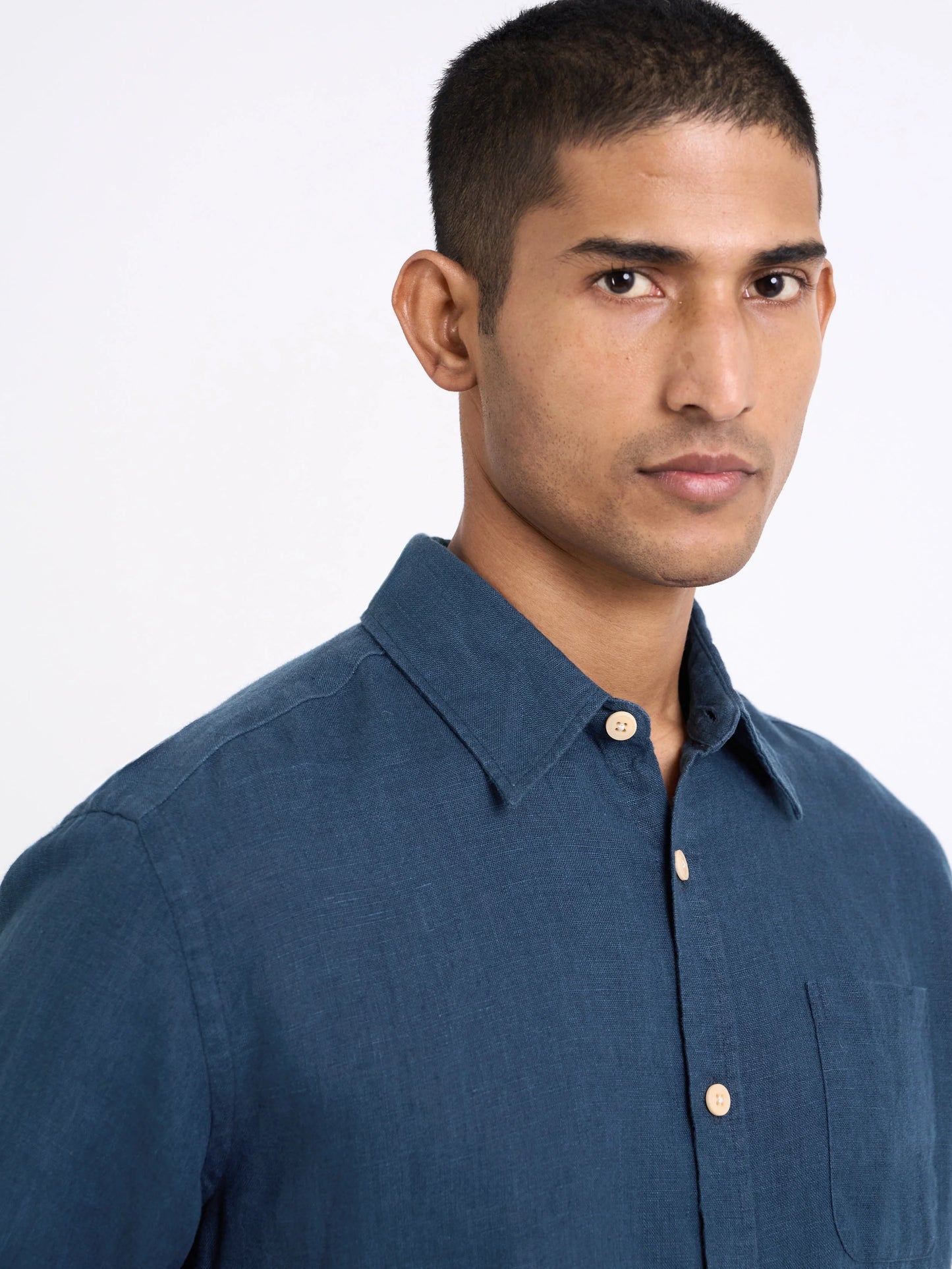 New York Special Shirt Coney - Navy