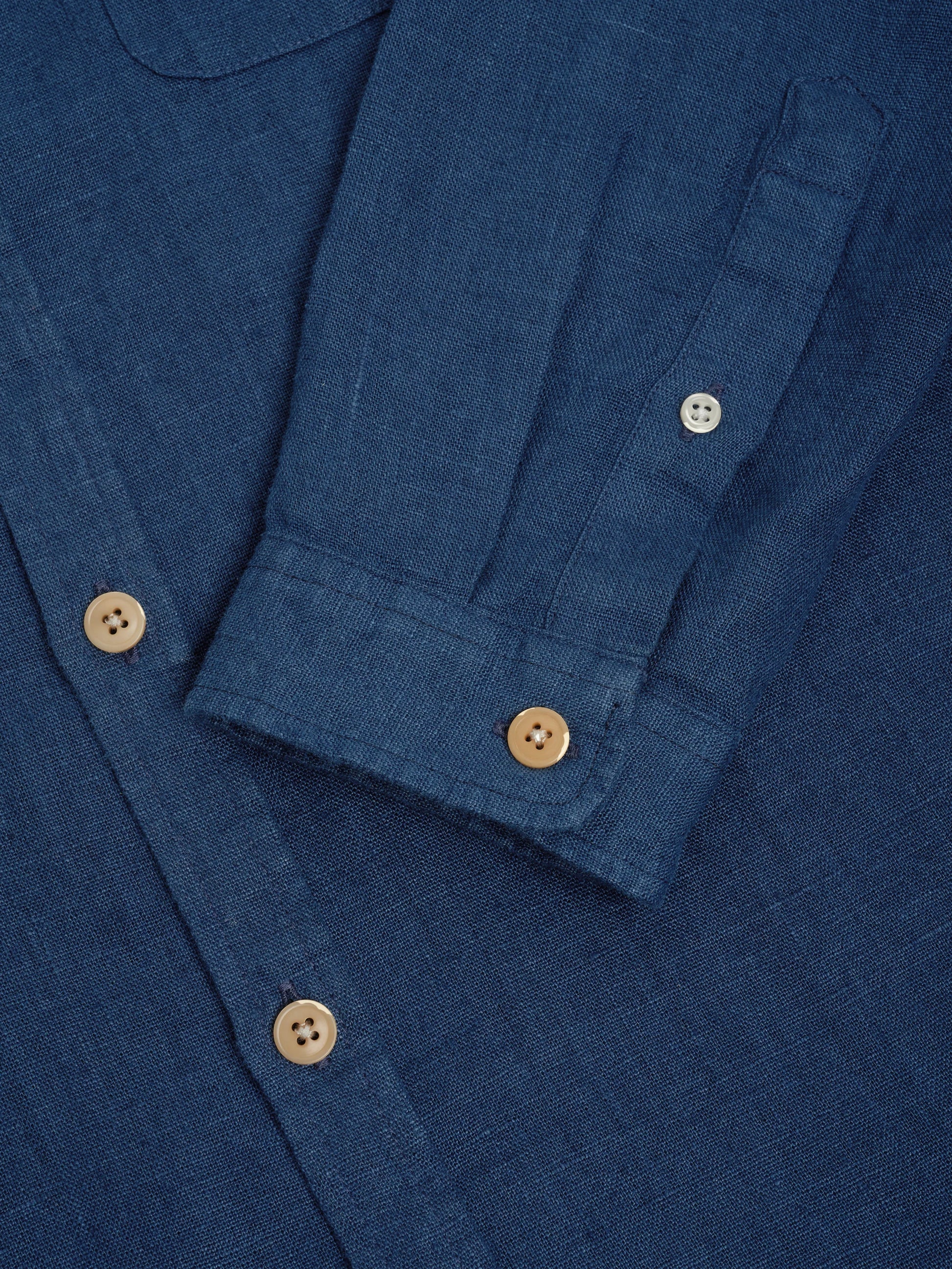 Oliver New York Special Shirt Coney - Navy