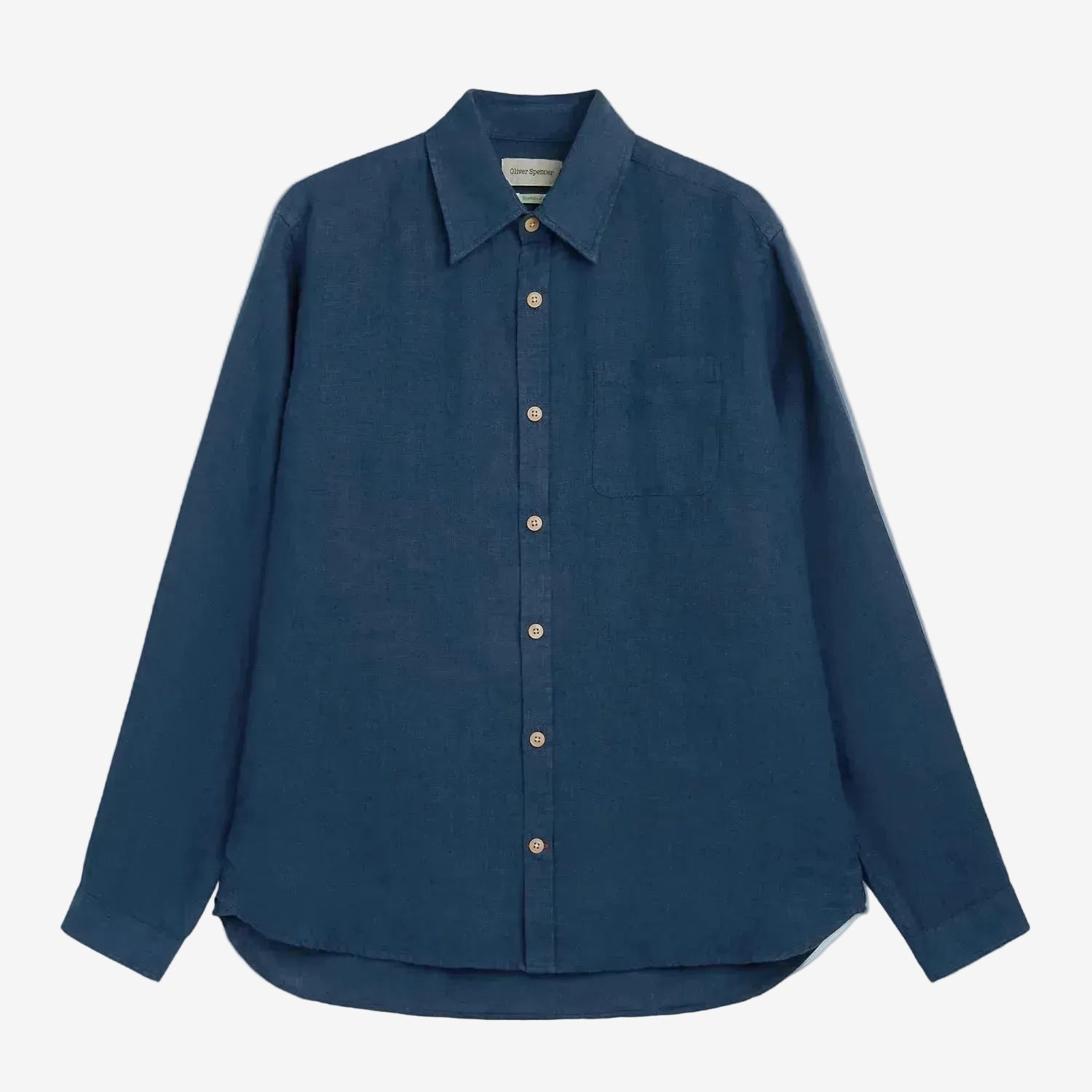 Oliver New York Special Shirt Coney - Navy