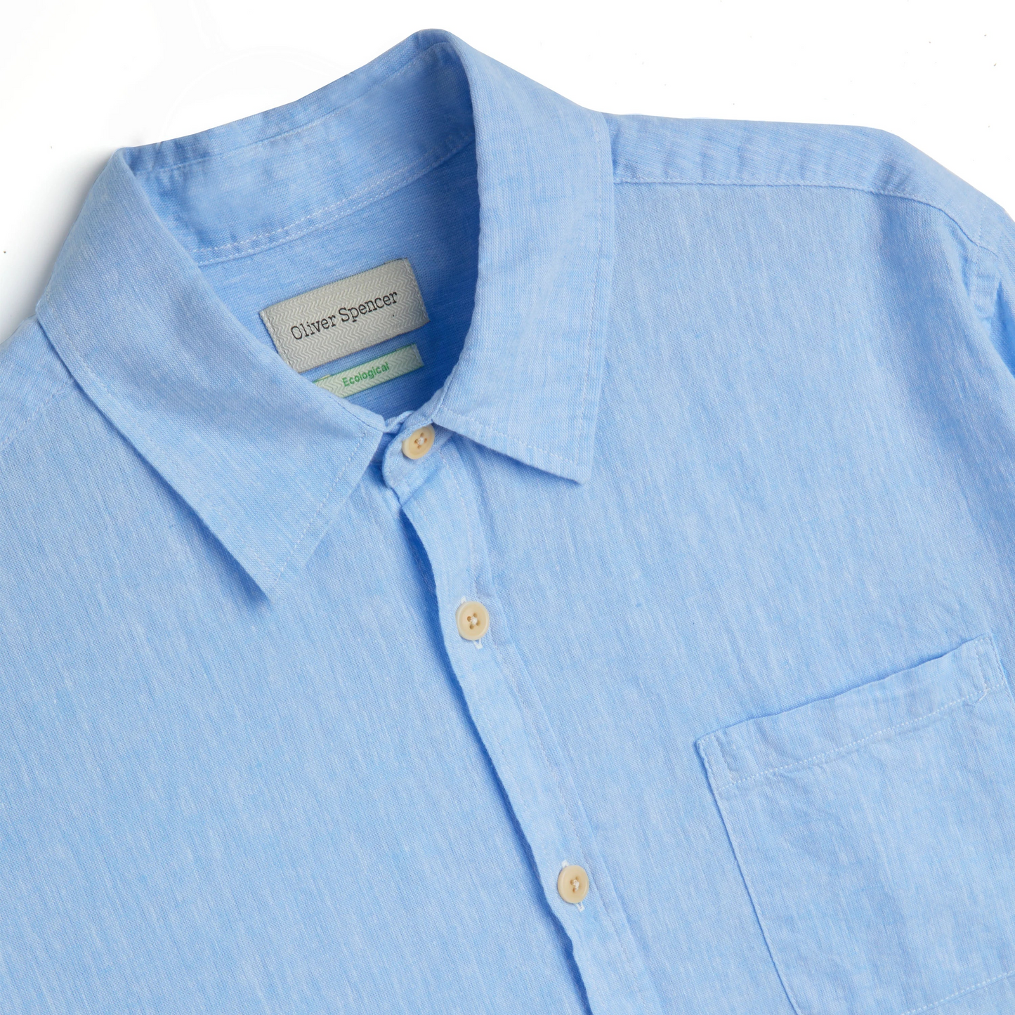 New York Special Shirt Perkins - Blue