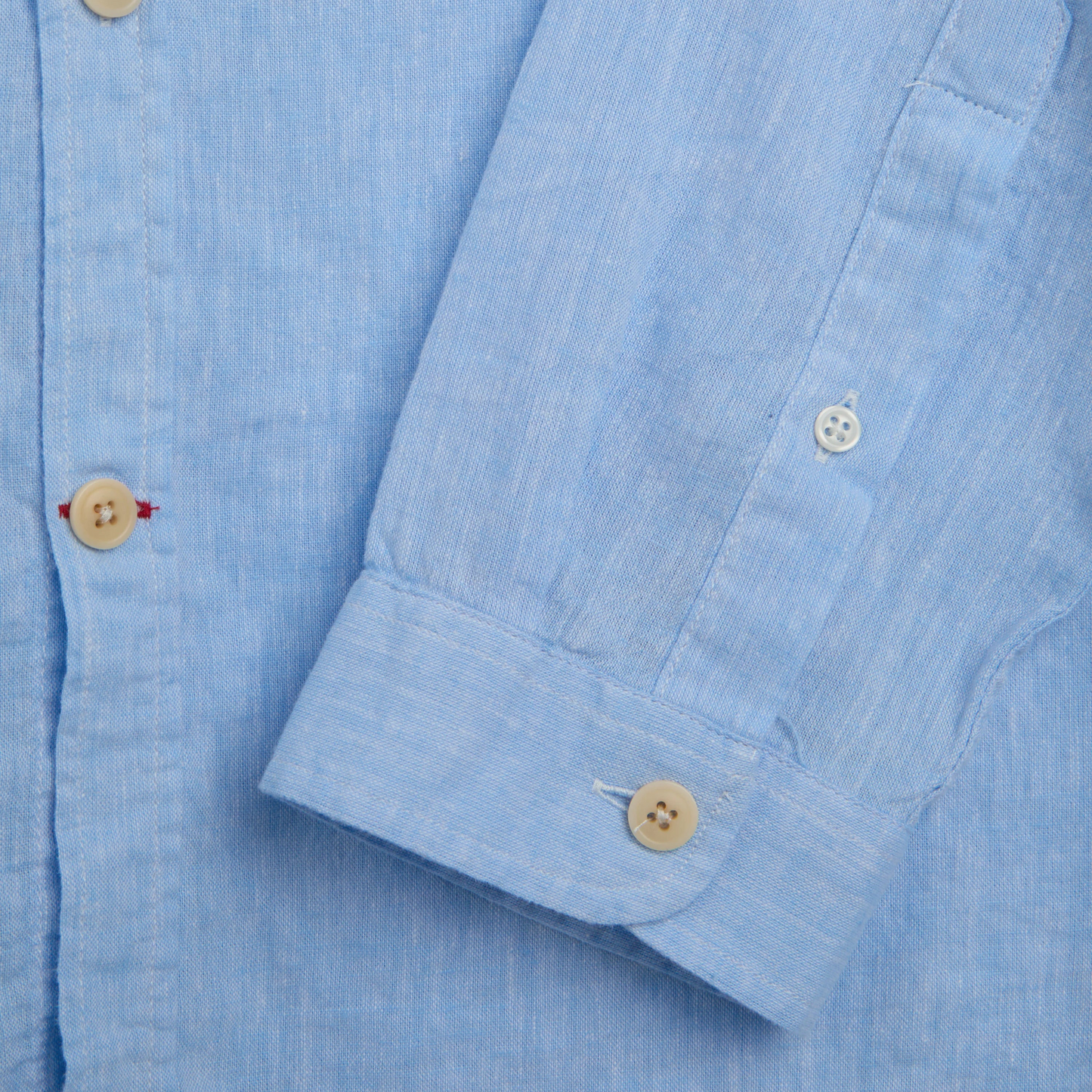 New York Special Shirt Perkins - Blue