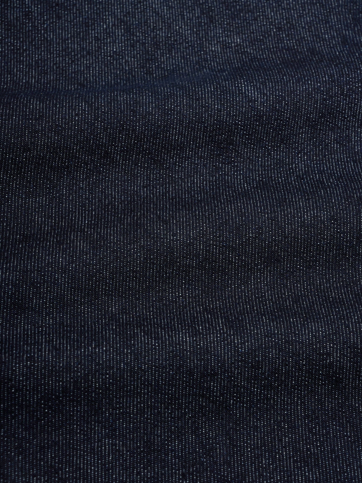 Straight Leg Utility Trousers Westall Denim - Indigo