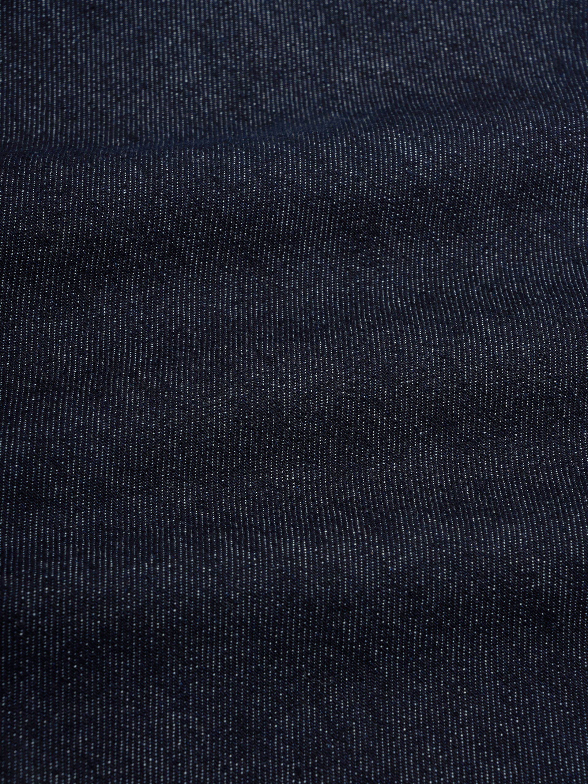 Oliver Straight Leg Utility Trousers Westall Denim - Indigo