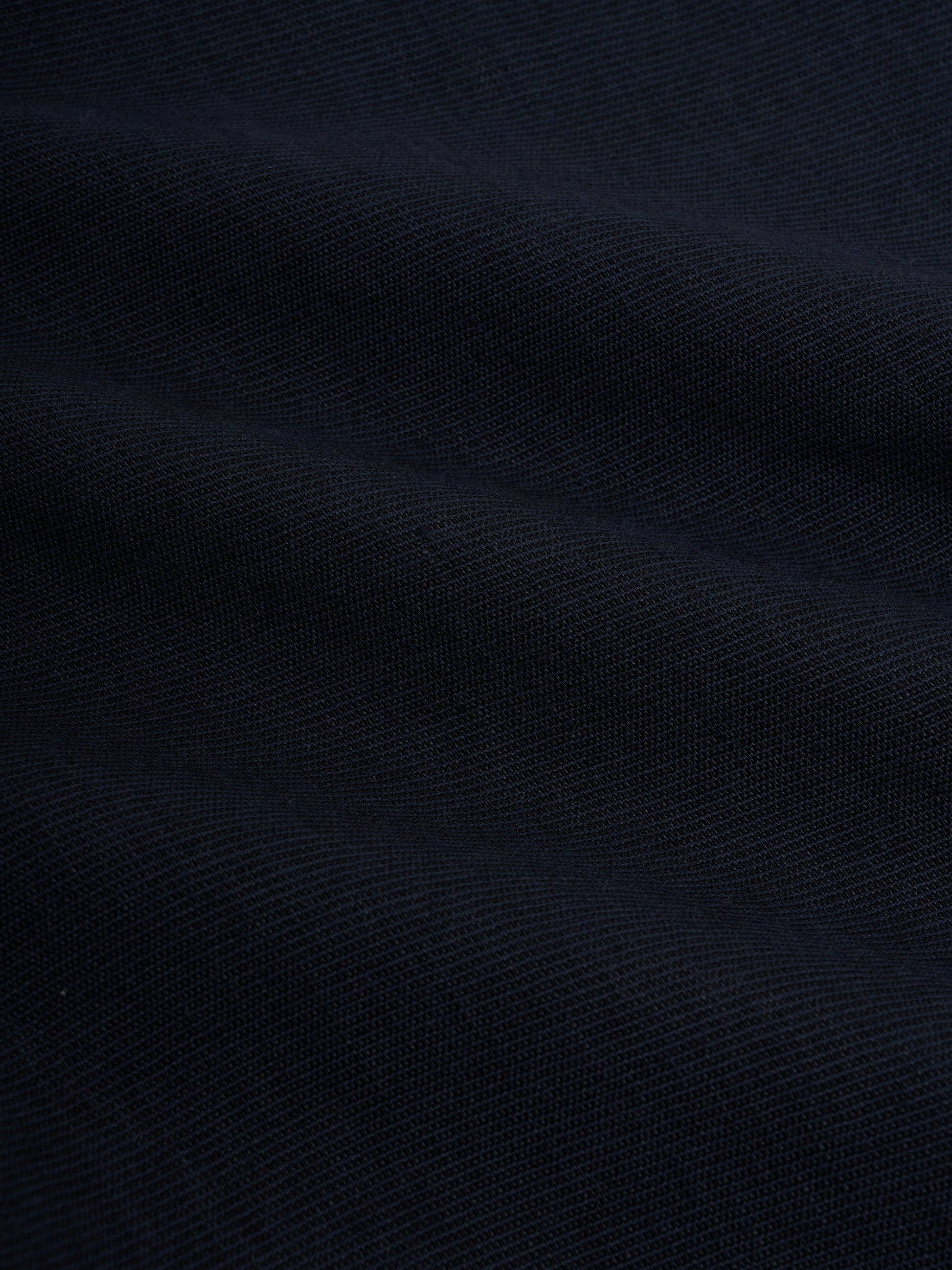 Oliver Morton Pleated Trousers Silman - Navy