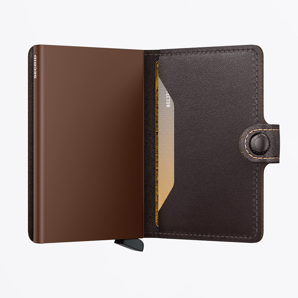 Miniwallet Original - Chocolate