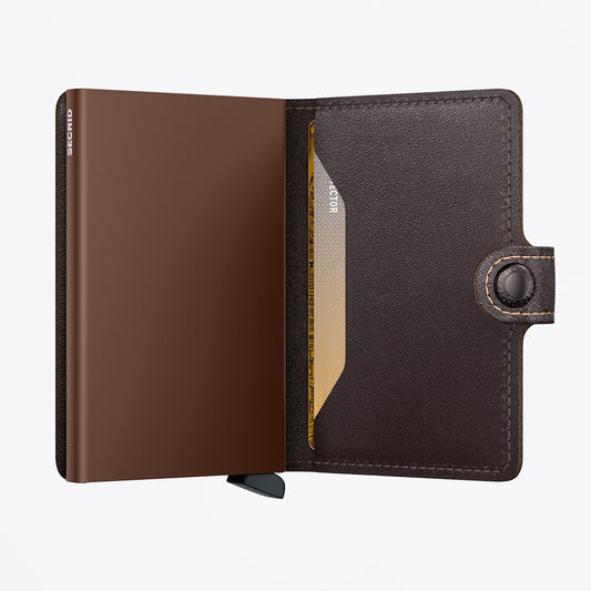 Miniwallet Original - Chocolate
