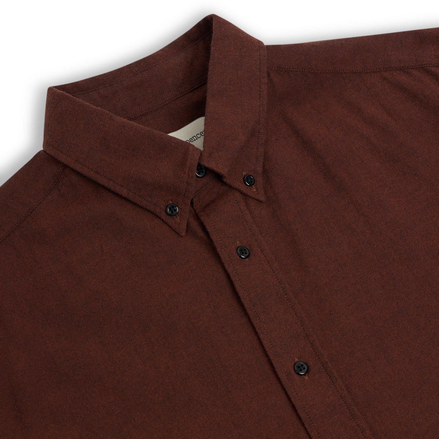 Brook Shirt Banfield - Rust