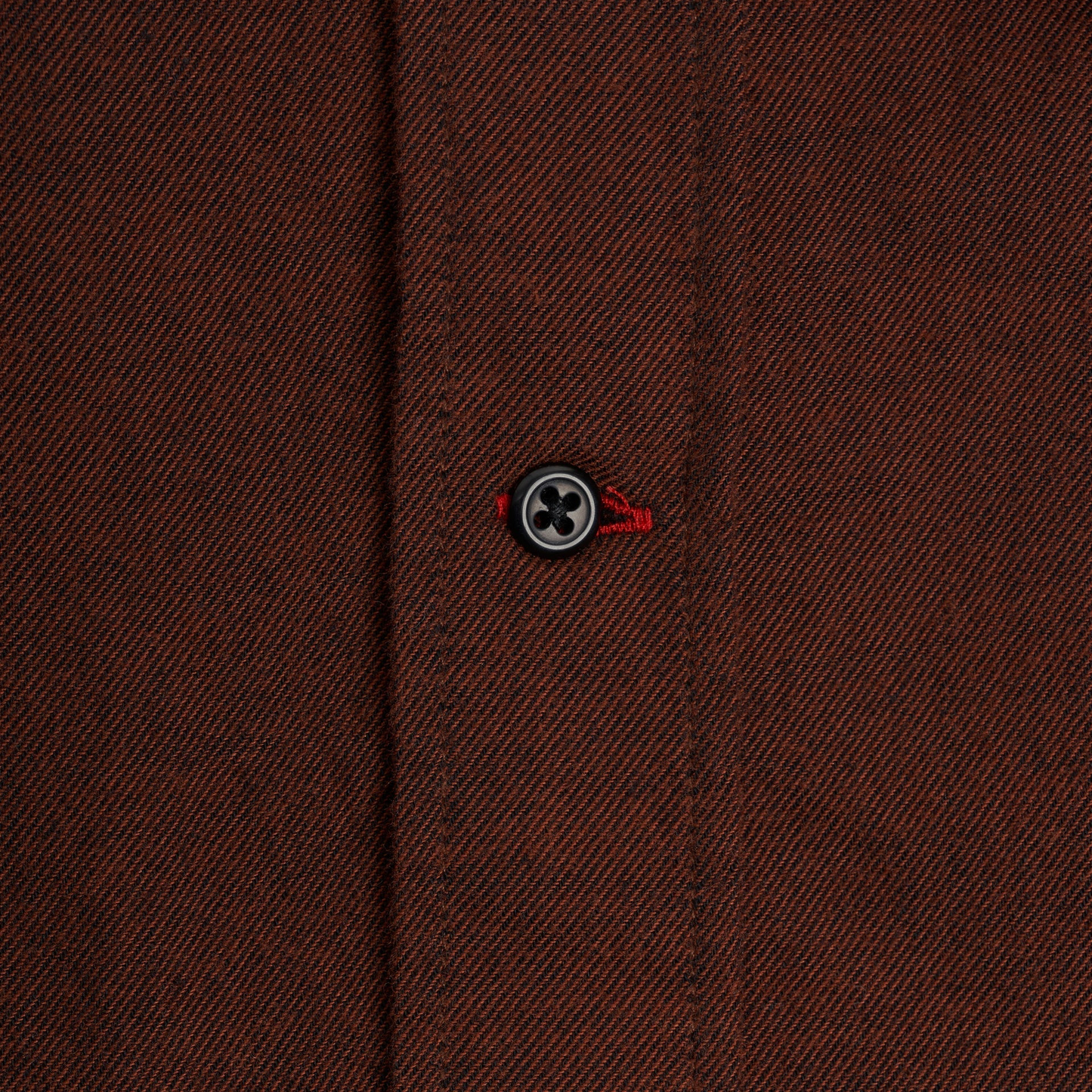 Brook Shirt Banfield - Rust