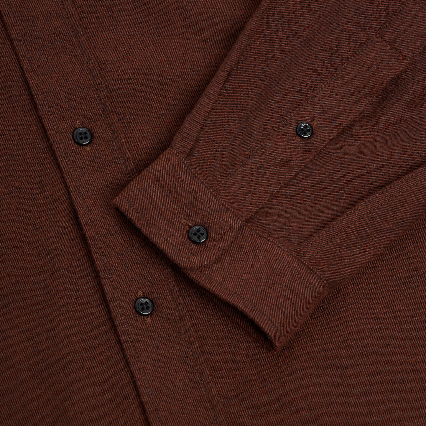 Brook Shirt Banfield - Rust