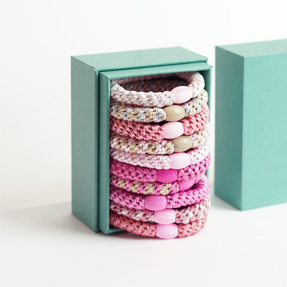 Gift Box - 10pcs - Pink