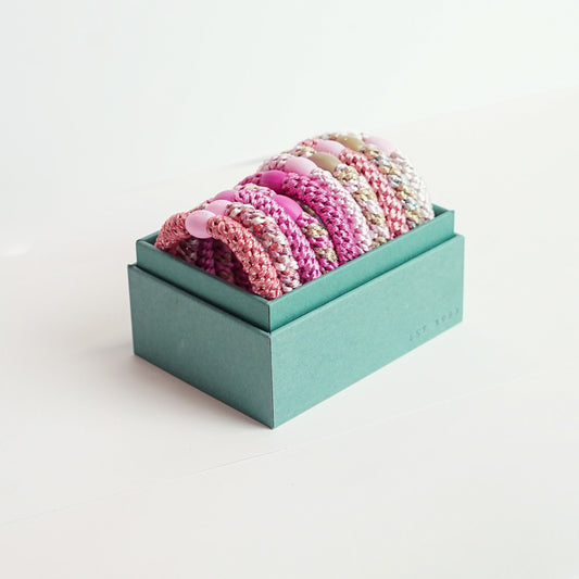 Gift Box - 10pcs - Pink