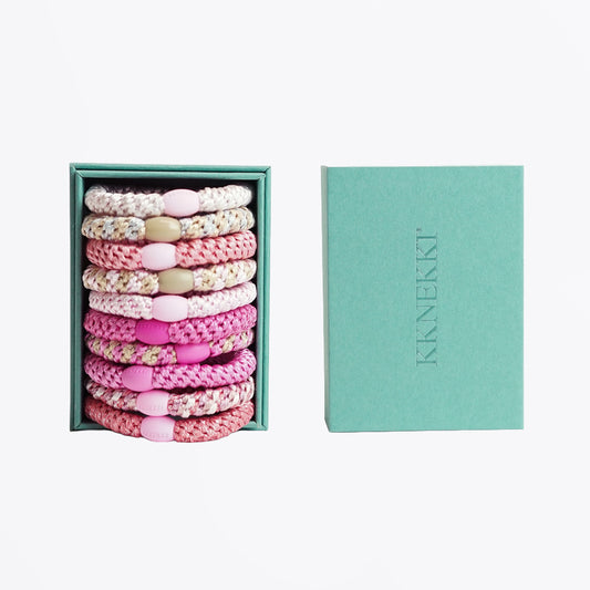 Gift Box - 10pcs - Pink