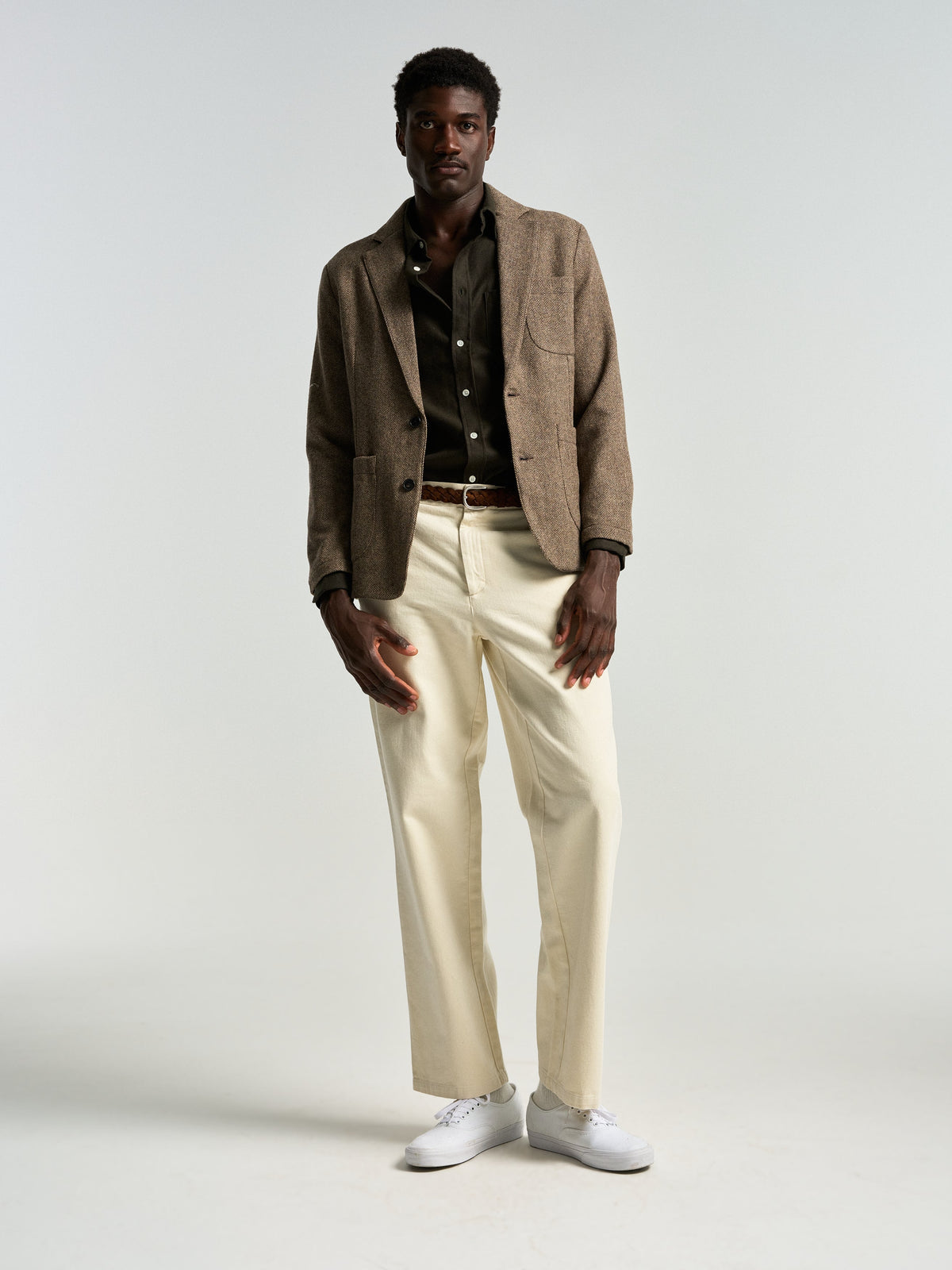 Teca Shirt - Forest