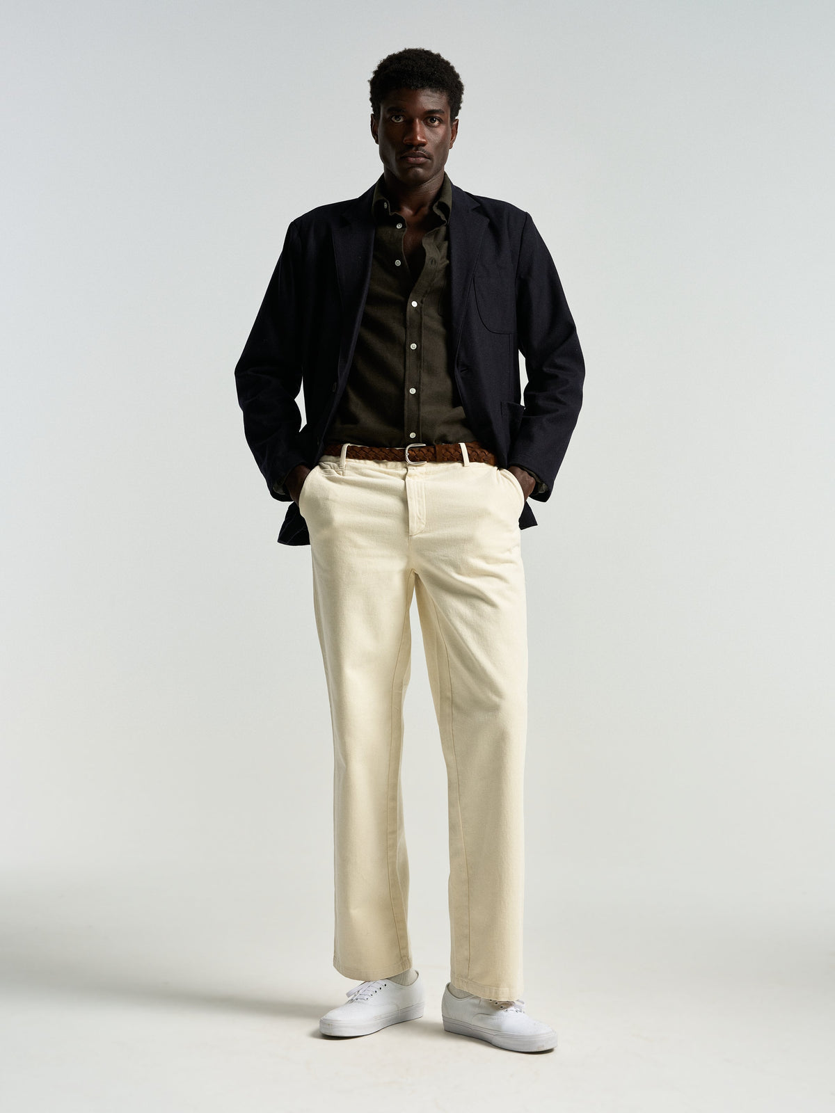 Teca Shirt - Forest