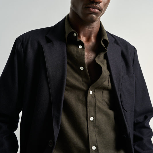 Teca Shirt - Forest