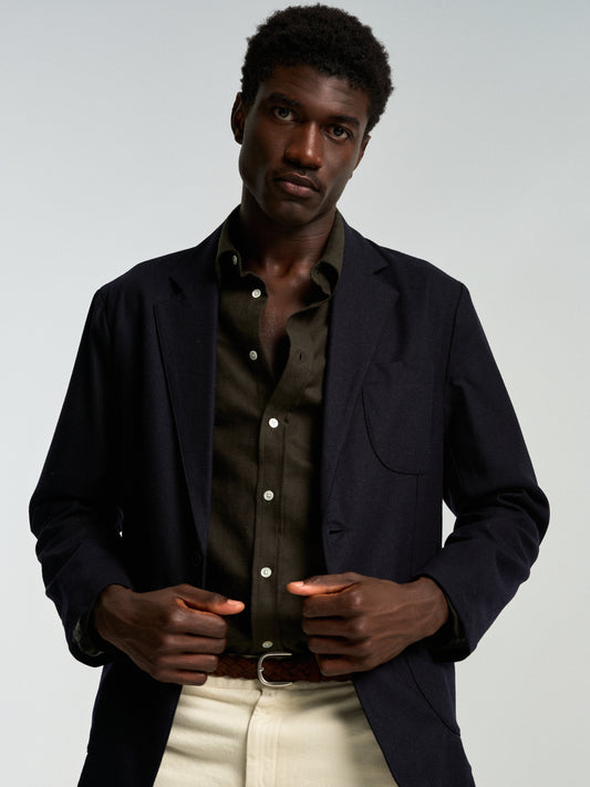 Teca Shirt - Forest