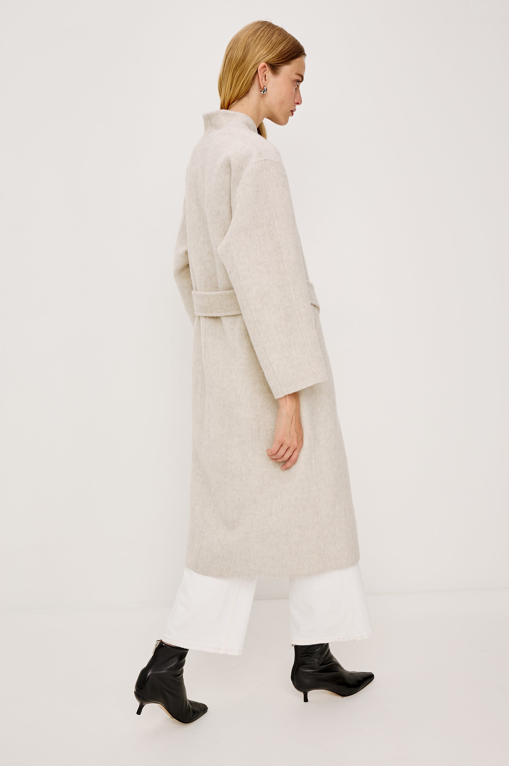 Rails Roland Coat - Oatmeal