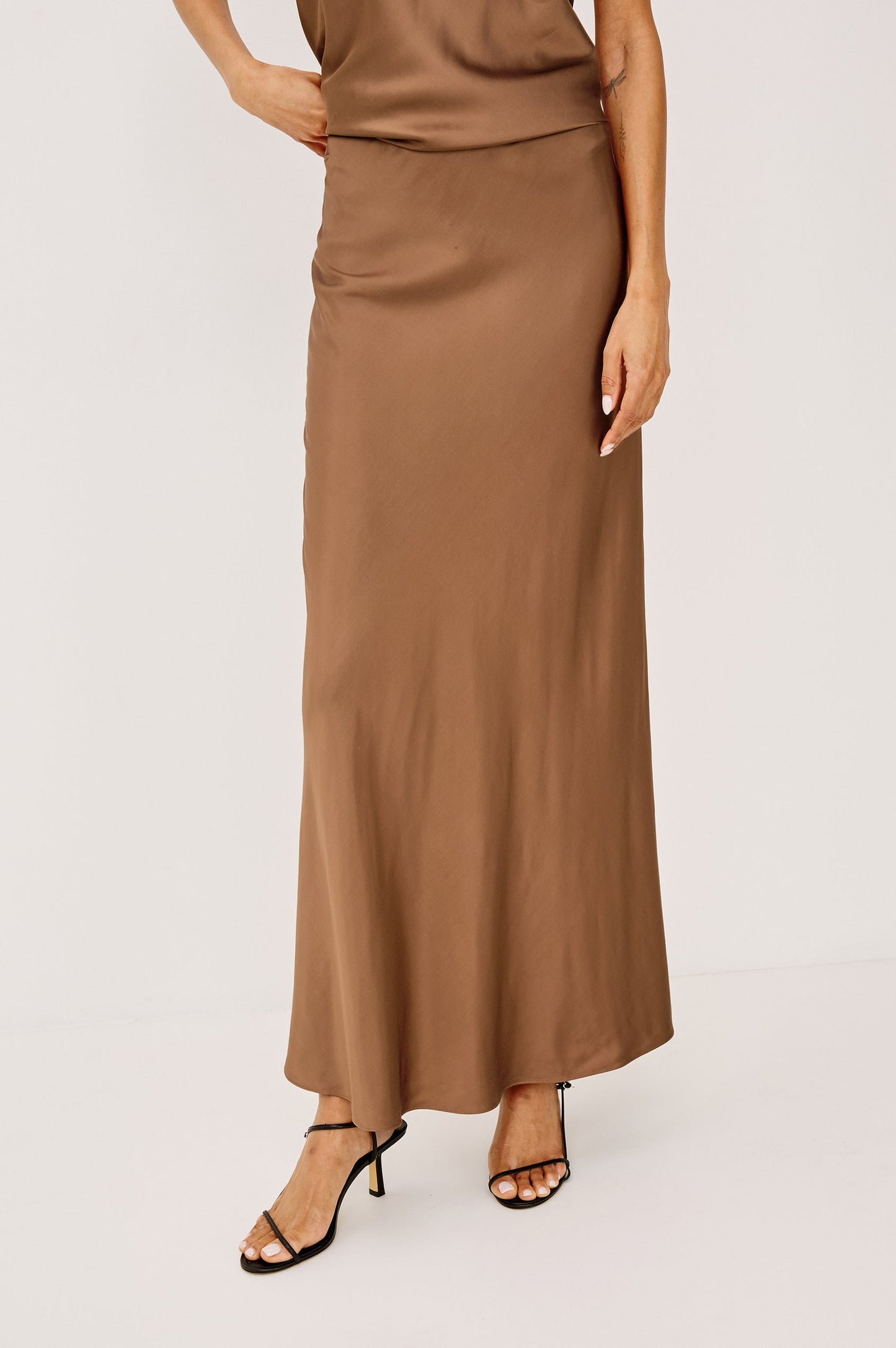 Romina Skirt - Cinnamon