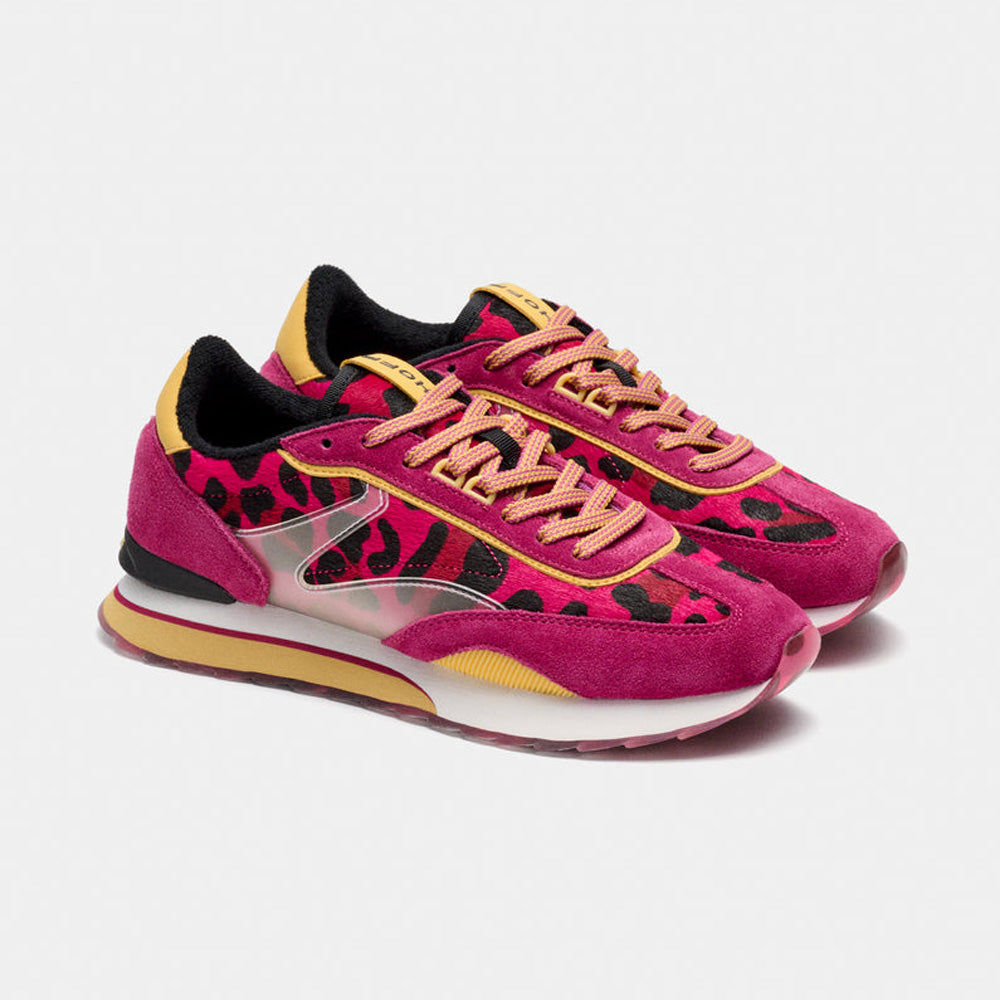 Art Sneakers - Pink Lady