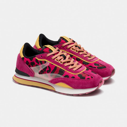 Art Sneakers - Pink Lady