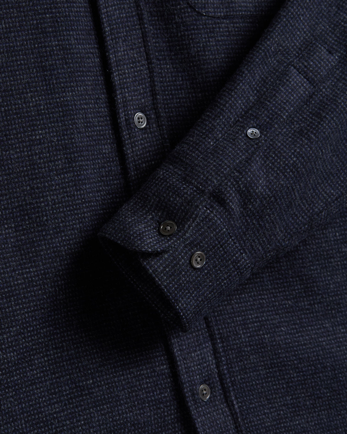 Sounds Pattern Shirt - Grey