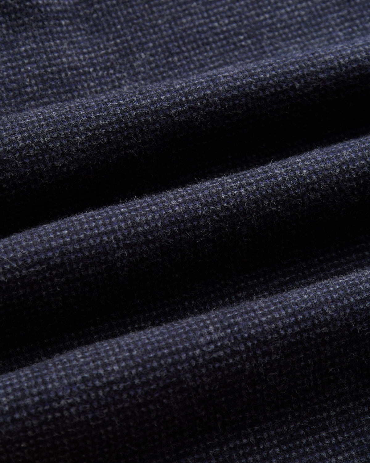 Portuguese Sounds Pattern Shirt - Grey