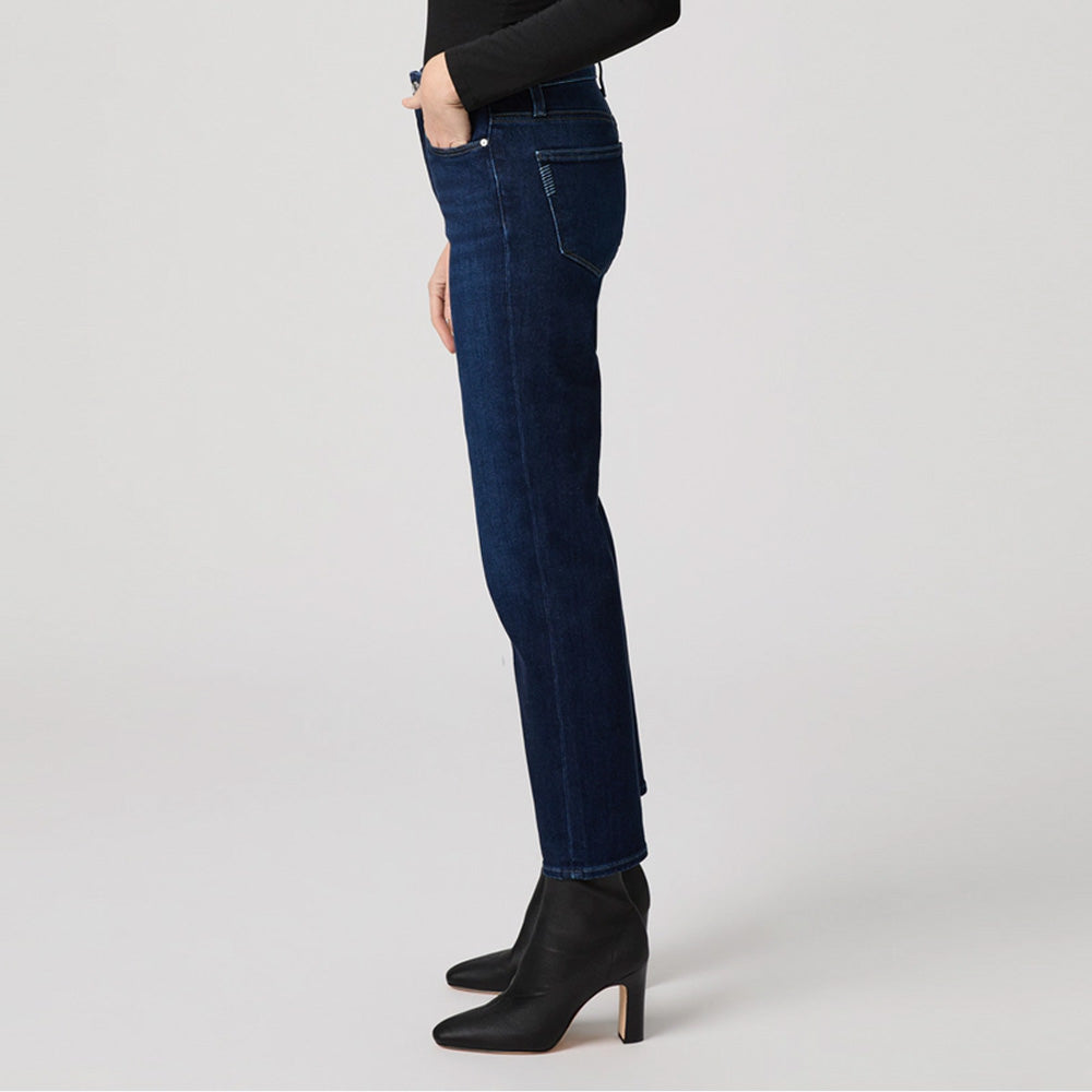 Mason Ankle Straight Jean - Cirques