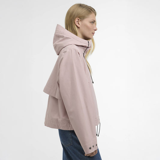 Thorpe Waterproof Jacket - Gardenia / Fondant