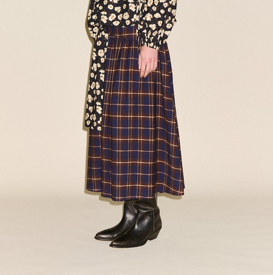 Storm Skirt - Multi Check