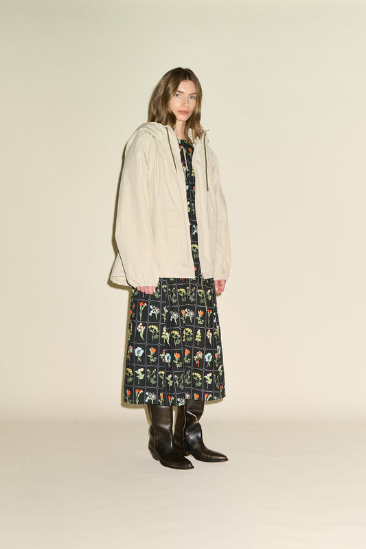 Juno Casual Jacket - Oat